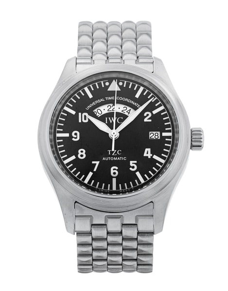 IWC Pilot's UTC IW325102